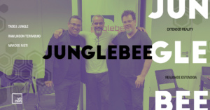 Junglebee: A Produtora de Realidade Estendida que Hackeou o Futuro do Brasil