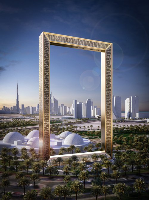 Dubai Frame A “Maior Moldura do Mundo”