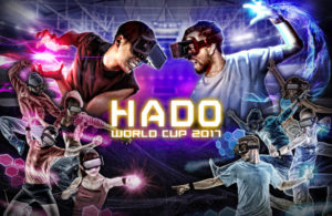 HADO WORLD CUP: Um Campeonato de Realidade Aumentada
