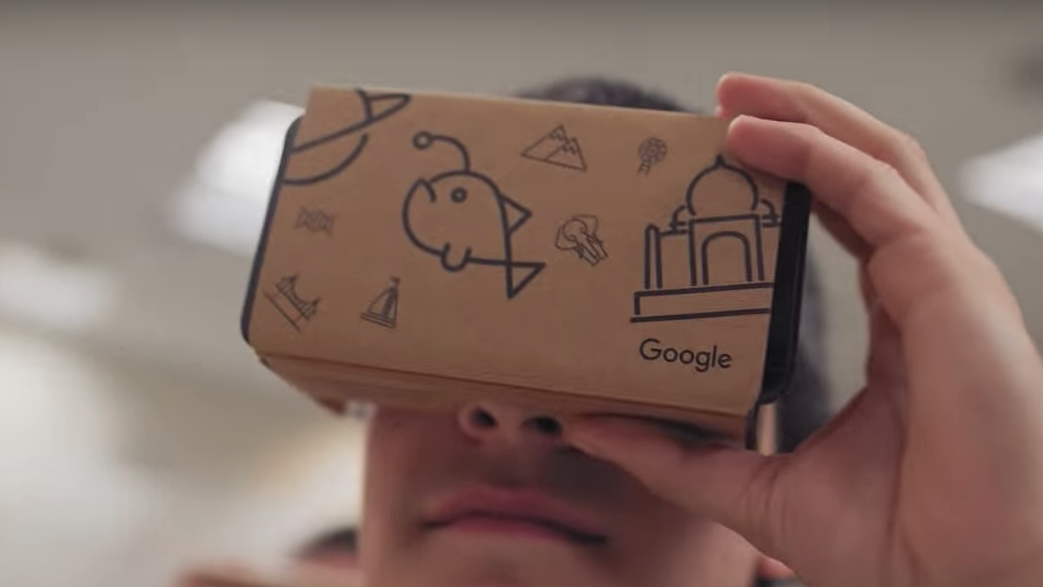 Tours de Realidade Virtual do Google Capacita Alunos como Criadores