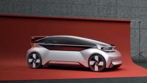 O Futuro é Elétrico, Autônomo e Conectado. Volvo Cars: The 360c