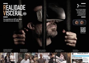 Realidade Visceral: A Vida Dentro de uma Cela Superlotada