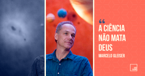‘A ciência não mata Deus’, afirma físico brasileiro Marcelo Gleiser