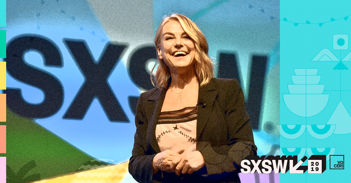 Futuro do Amor e dos Relacionamentos por Esther Perel | SXSW 2019