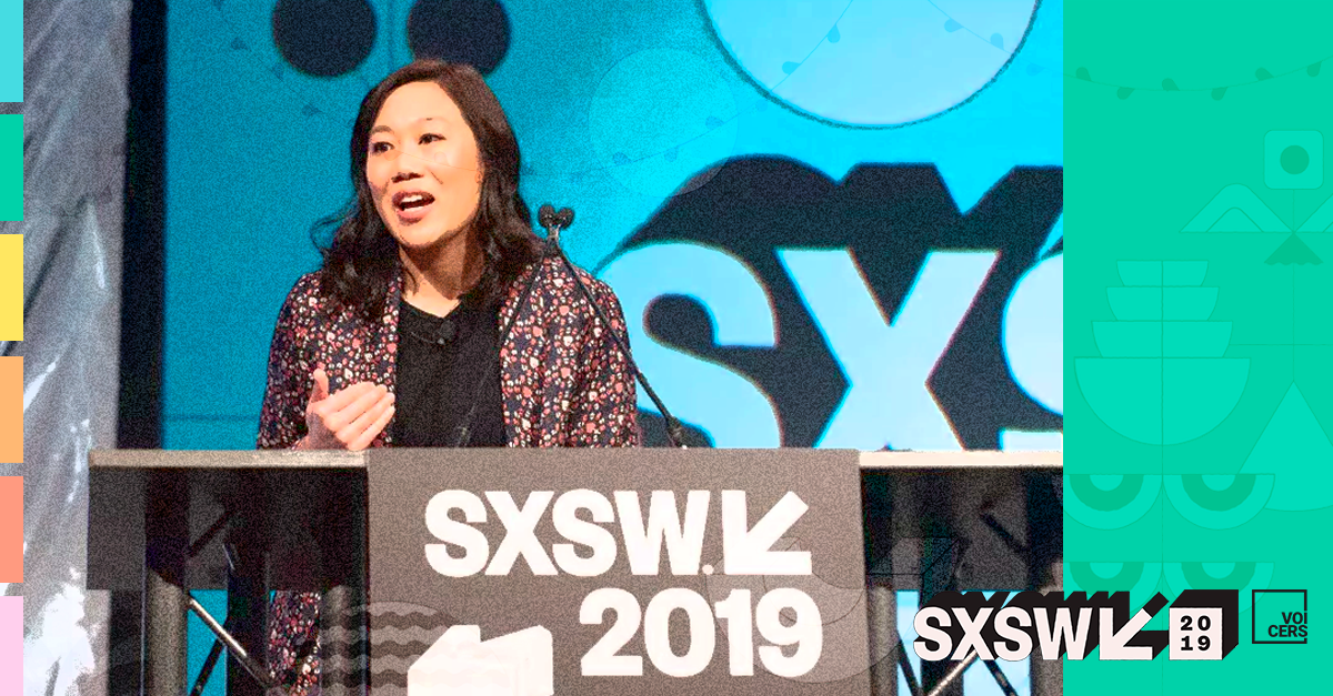 Tecnologia, Educação, Saúde & Acesso por Priscilla Chan | SXSW 2019