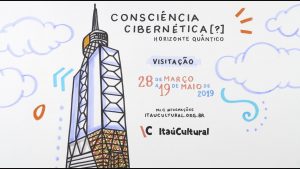 Arte e Tecnologia são Tema da Exposição Consciência Cibernética