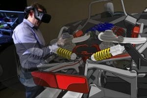 Os Designers da Ford Trocaram o CAD por Óculos de Realidade Virtual