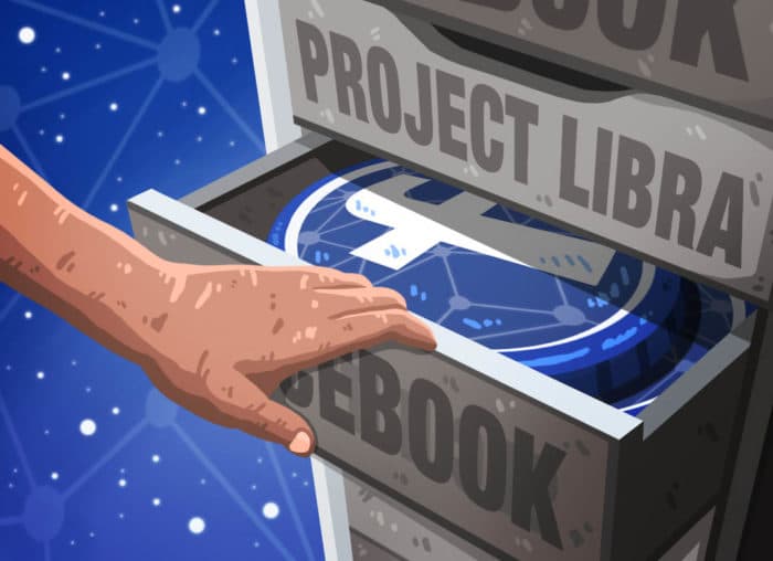 Libra é a Nova Criptomoeda do Facebook