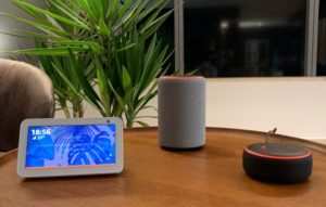 Amazon lança Alexa e dispositivos Echo no Brasil