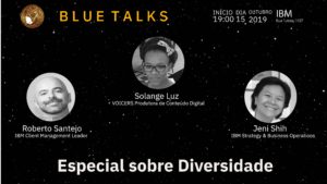 Bluetalks Especial: Semana da Diversidade