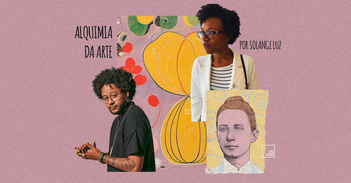 Alquimia da Arte | por Solange Luz