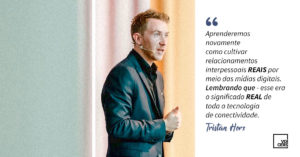 Geração Corona: A aceleração da desaceleração