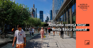 Alemanha começa testar Renda Básica Universal