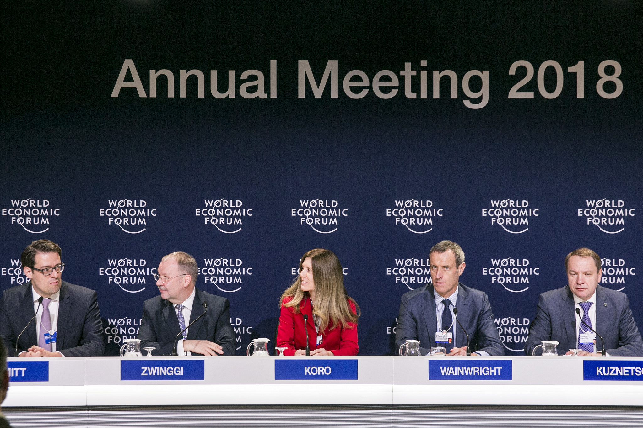 A Cibersegurança Também Viajou para Davos