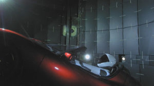 Viaje junto com o Starman conduzindo o Tesla de Elon Musk para Marte