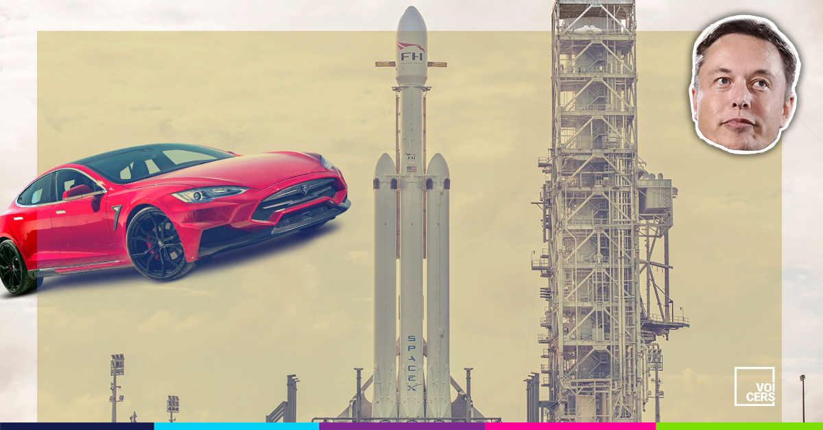 Hoje será lançado o Foguete mais Poderoso da SpaceX – Veja como assistir AO VIVO