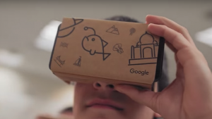 Tours de Realidade Virtual do Google Capacita Alunos como Criadores