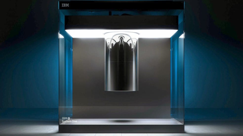IBM anuncia primeiro sistema de computação quântica integrado para uso comercial no mundo, o IBM Q System One