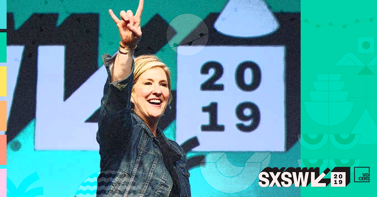 O Que Aprendemos com Brené Brown no SXSW 2019