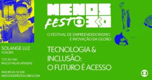 Voicers no Menos30 Fest 2019